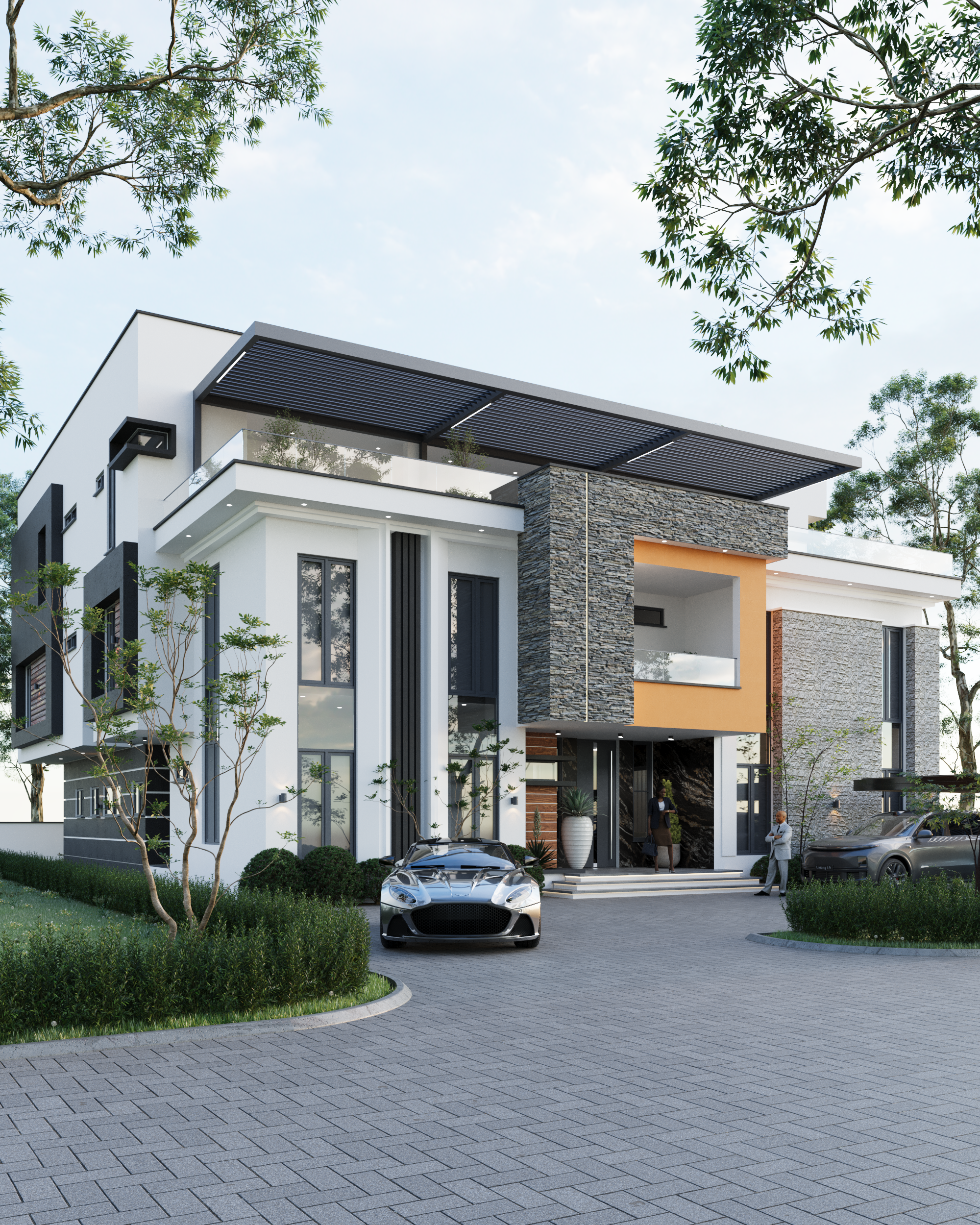 Akwasi Family Residence - View 4